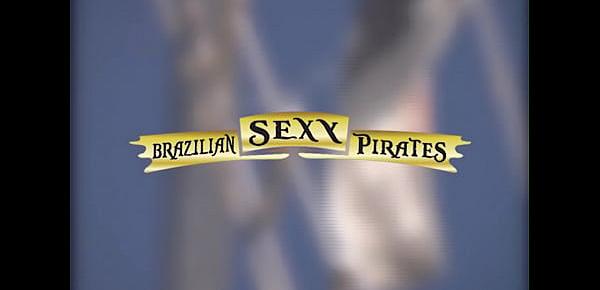  Sensual Pirates from Brazil | SensualClub.com